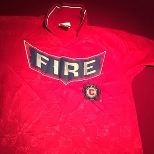 Chicago Fire Jersey